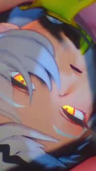 Zensiz bölge sıfır - yixuan yaramaz seks becerileriyle iki azgın adamı disipline ediyor - 3 boyutlu hentai animasyonları