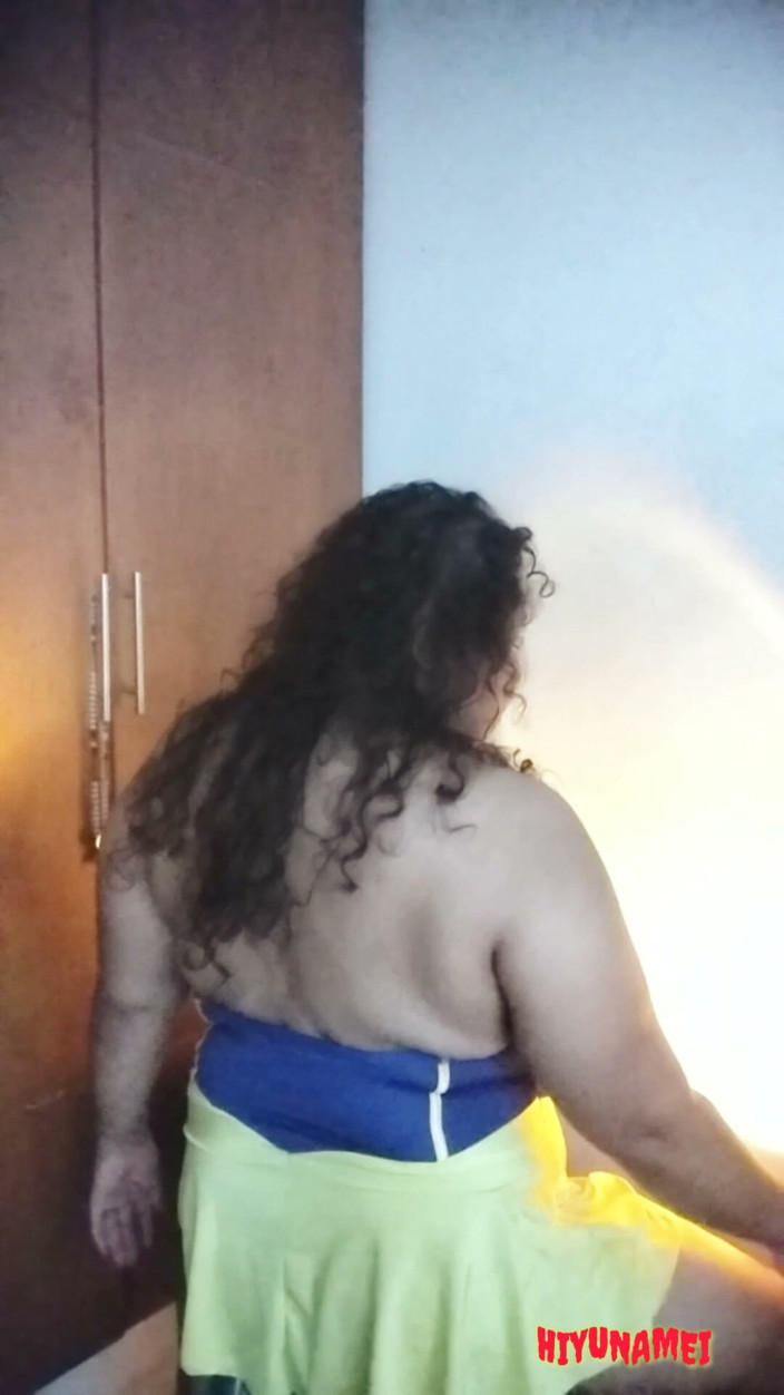 Hiyunamei-bbw: Mari menari dengan saya