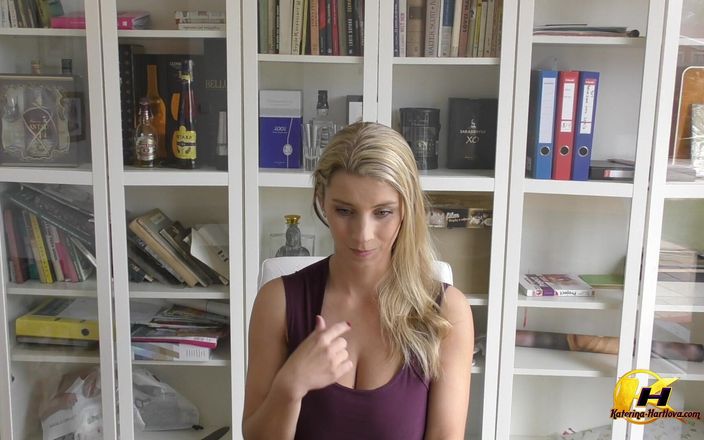 Katerina Hartlova: Mój jedyny pokaz online