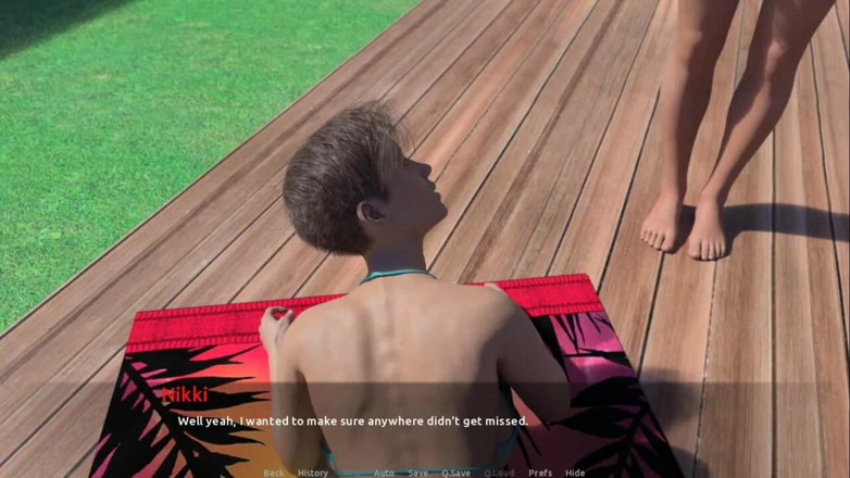 Dirty GamesXxX: Візит: мамка з великими цицьками і сексуальною дупою, еп.16