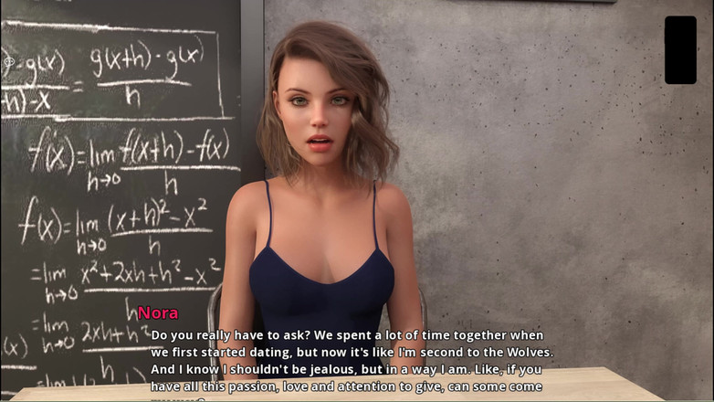 Johannes Gaming: Lindsey adalah mahasiswi super sange yang lagi memekku
