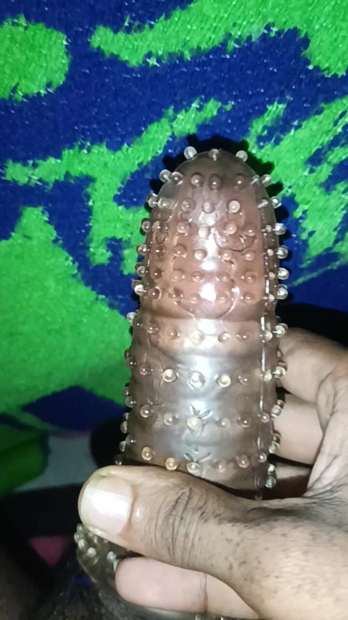 Sannu: Kondom terbaik yang bisa digunakan saat lagi ngocok kontol