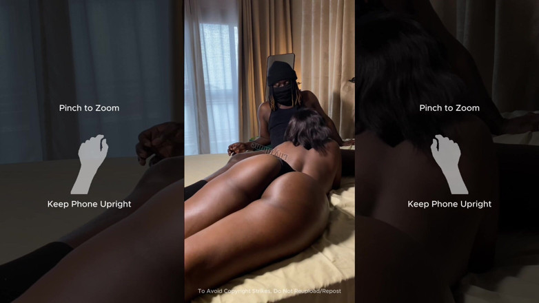 Afrocummy: Amatör en iyi arkadaşlar seks yapıyor