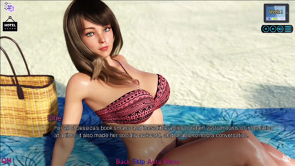 Johannes Gaming: Sunshine love część 6: Mieliśmy dziś niesamowity czas na plaży