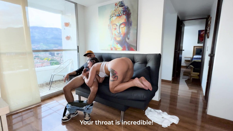 Kylei Ellish: Interesting Whore Plays with the Mind of a Client in...