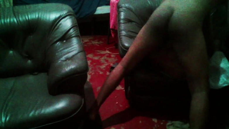 Tina Baby: Seduced Lonely Stepmother in Living Room