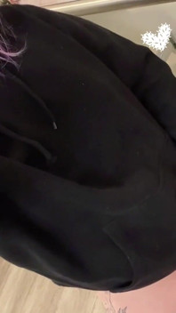 First Time Cumming Without Touching Myself! and Then I Peed!