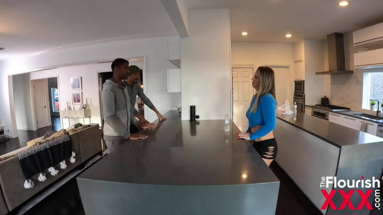 The Flourish XXX: Flourish Univ Ep 11 Part 1 - Dean Khloe Cuts a Deal