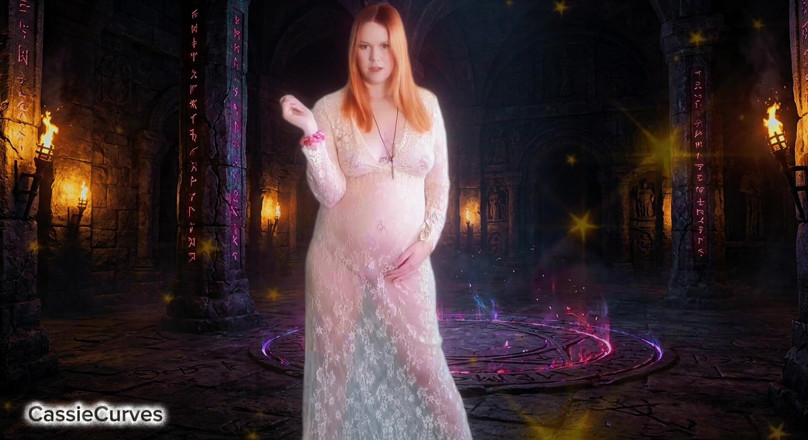 Cassie Curves: Rituale divino per allevare la tua pancia