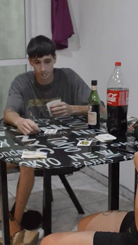 Můj nejlepší přítel prohrává sázku / Ft. Albx09