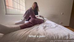 scarlettandc: Zusammenstellung Des Spaßes Zweier Lesben Mit Ihren Fetischen