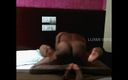 Luxmi Wife: Paroháč manžel nahrává manželku, jak šuká člena fanklubu
