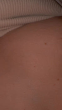 Stapdad Quickly Run Into My Room and Made Some Close up Shots of My Pussy and Butthole