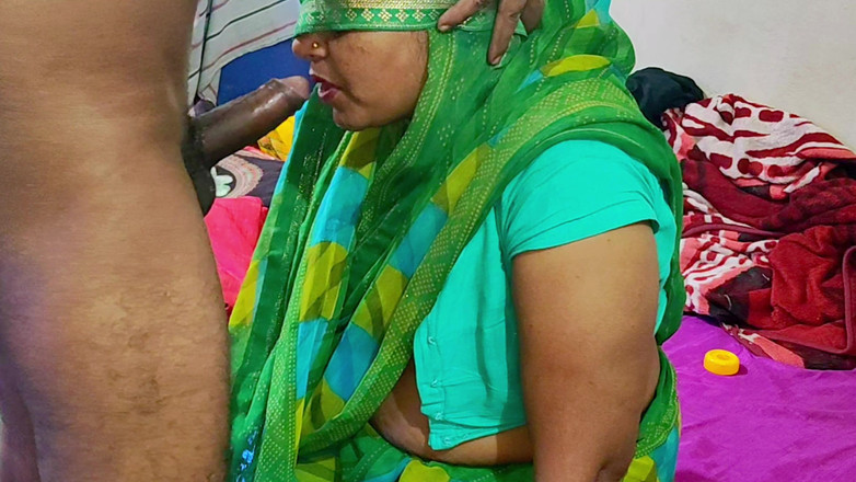 Annubhabhi4: 힌디어 오디오로 따먹히는 인도 핫한 인도 바비