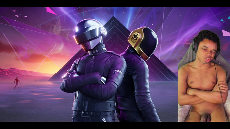 Love Mir Gaming: Daft Punk Event este sălbatic (Fortnite)