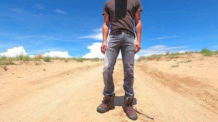 Lapetus: 用小便填满我的靴子