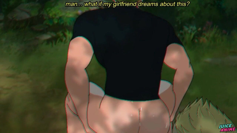 Juice Anime: Juice Anime - lagens män