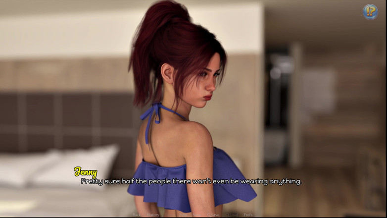 Wickedgammes studio: Sex Vacation with My Husband and My Husband's Boss(part 6)