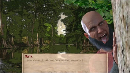 Visual Novels: Alenjas abenteuer teil 4