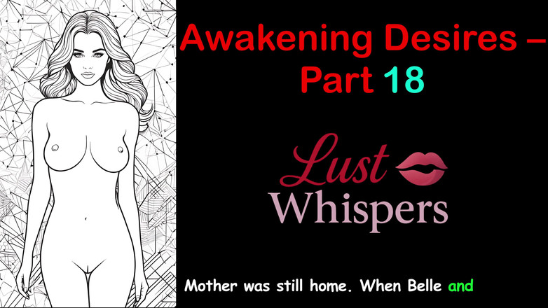 LustWhispers: Awakening Desires Bagian 18 Cerita Audio Bahasa Inggris dengan terjemahan