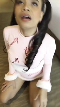 Johntronx - Hot Asian Babe with Pigtails Gets Railed Hard in Her Tight Pussy