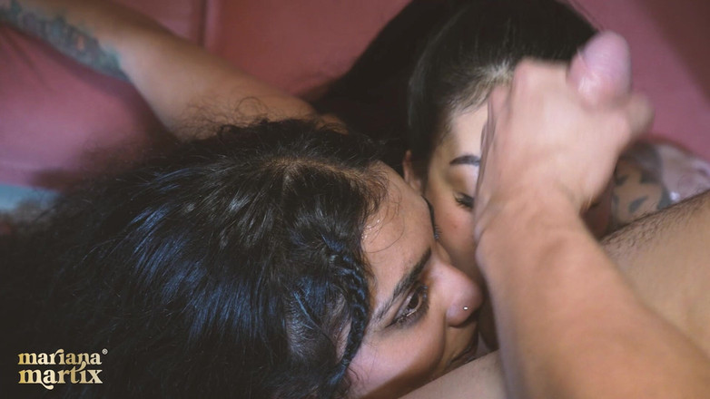 Mariana Martix: Mariana martix dientot habis-habisan sama suaminya dan pasangan swinger di...