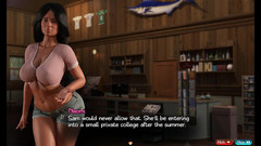 Dirty GamesXxX: Treasure ff Nadia: Dobrodružství a zábava ep. 77