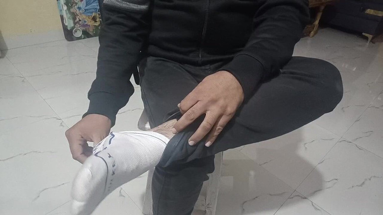 LovedSunsine1990: Mi sono tolto tutti i vestiti e massaggiato energicamente la...