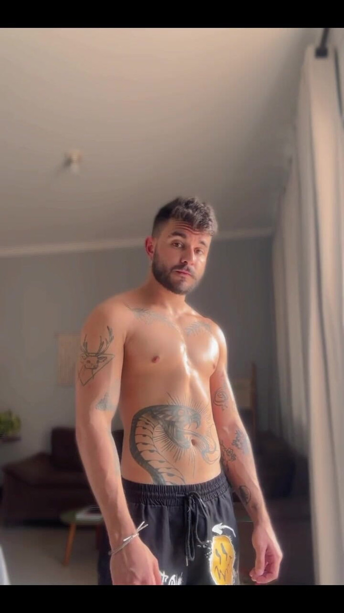 Ikarus: Post-workout Check