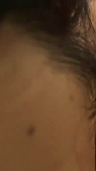 En gång när träffa kåta Anutny när hennes man inte är hemma, tog pojkvän vedio hennes sugande penis utan att känna henne