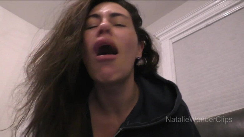 Natalie Wonder: There's No Getting Away as Stepmom Makes Her Boy Pay...