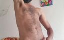 Hairy stink male: Personal archive 5