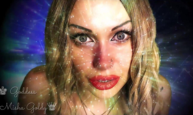 Goddess Misha Goldy: ¡Los orgasmos son mucho más intensos cuando te centras en...