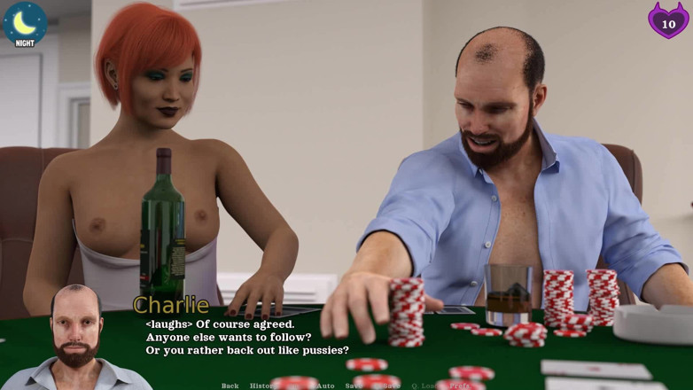 Dirty GamesXxX: Dures journées : une femme fait des choses dévergondée et embarrasse...