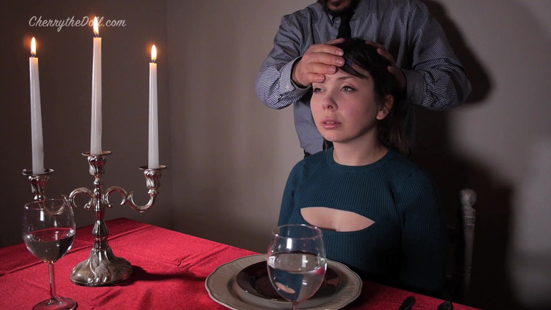 Cherry The Doll: Slime middag