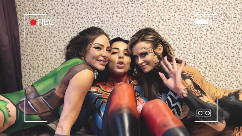 California TV: California Karnaval TV - gizli sahneler