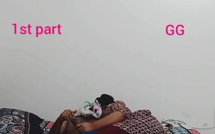 Girlgroup: Une bhabhi à gros cul laisse son debor se baiser les...
