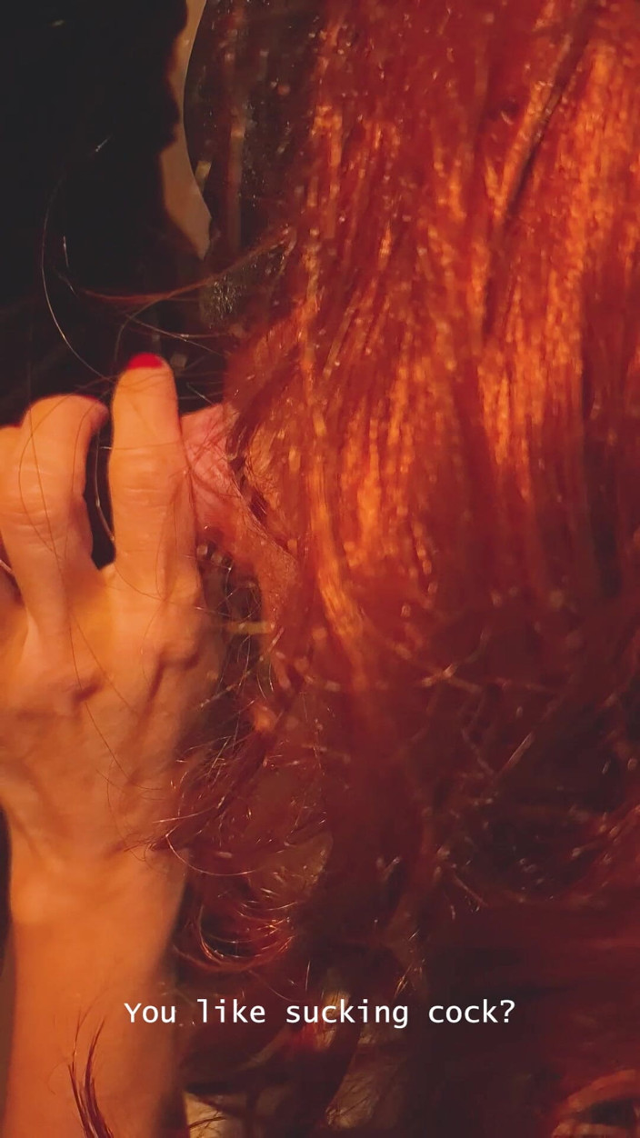 Branquinha De Leite: Maskierte hotwife gibt freund versprochenen blowjob und tittenfick