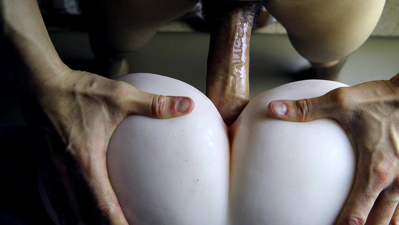 SEXY_GUYBEST: Eu gozei 4 vezes nesta bunda grande linda e a fodi...