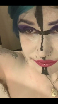 Just Being Cheeky in My Ballora Cosplay