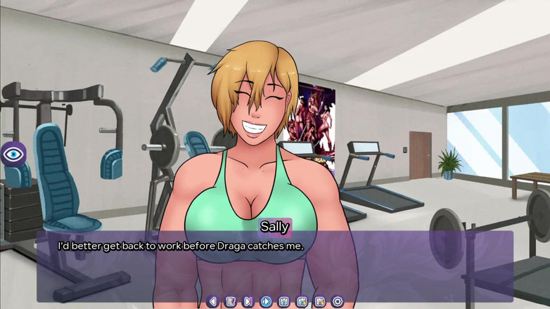 Trans Asura: Sally's No: Futadom World