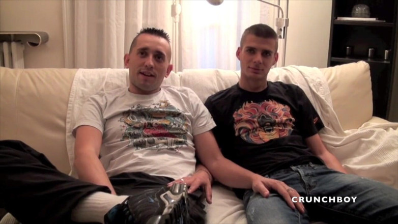 Jess Royan XXX: Sexy joven heterosexual me folla