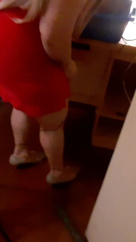 This Hot Chick with a Big Ass Showed How Much She Likes Having Her Little Ass Fucked.