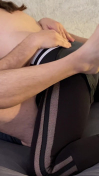 I Don't Know if I'm a Lesbian, but I Really Love Fucking Him. His Dick Is Too Small Anyway.