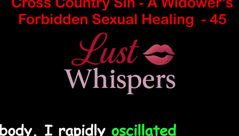 LustWhispers: Cross Country Sin: การรักษาทางเพศที่ผิดกฎหมายของแม่ม่าย ตอน 45 - เรื่องเย็ดเสียงภาษาอังกฤษ