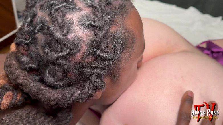 Blvck Rose TV: Eine Mutter für den handlichen mann: Ft Gemini goddess