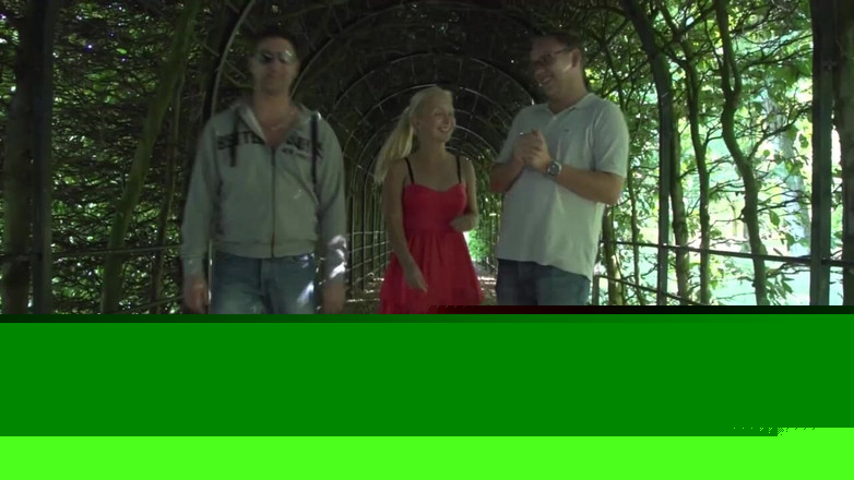 Hollandsche Passie: Esmee herkesin içinde sikiliyor