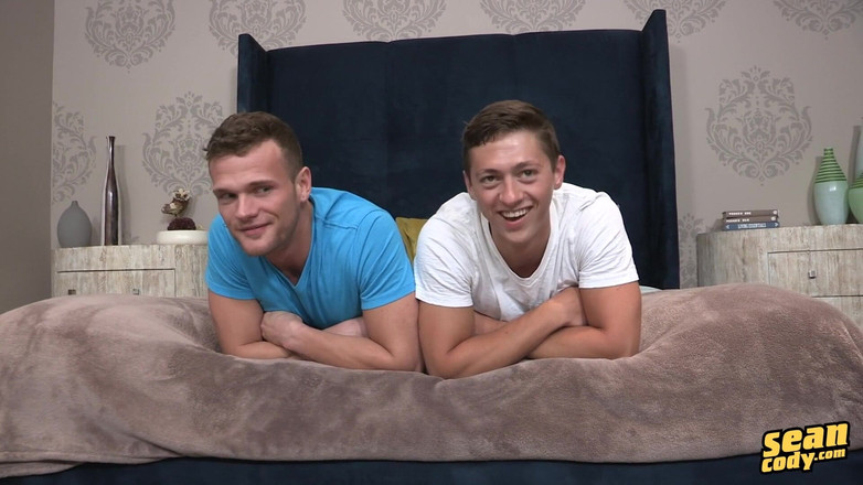 Sean Cody: Seancody - Sean &amp; Lane Bareback