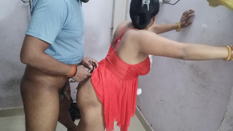 Hindi-Sex: 真正的印度性爱，真正的印度情侣，真正的素人自拍性爱
