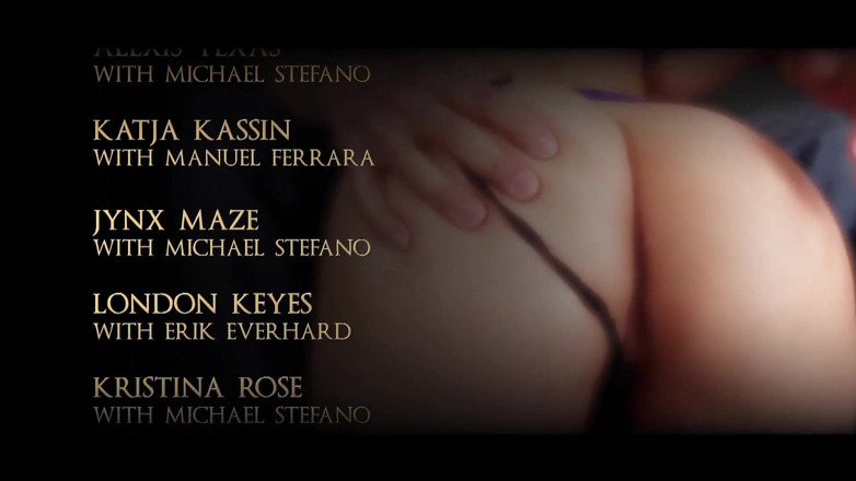 Cruel Media TV: Culona sacude # 1, Kristina Rose follada anal por Michael Stefano